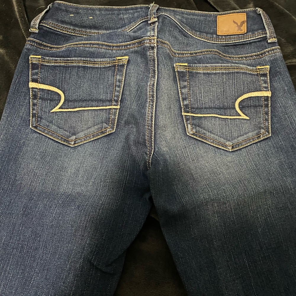 Size 4 American Eagle boot cut jeans